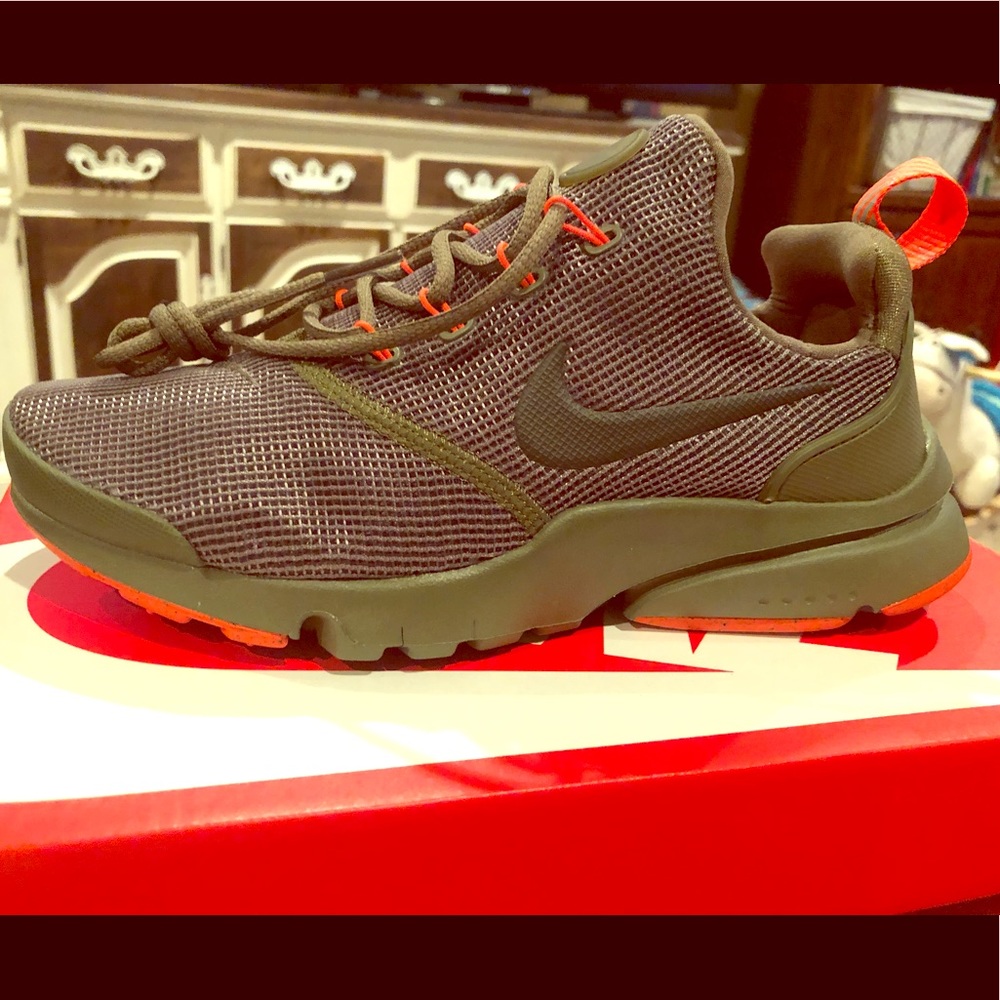 Boys Nike Presto